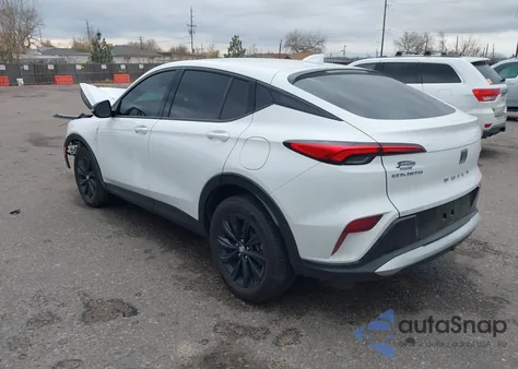 2024 Buick Envista Sport Touring Fwd from USA, damaged, VIN KL47LBE27RB128467